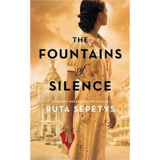 book the fountains of silence